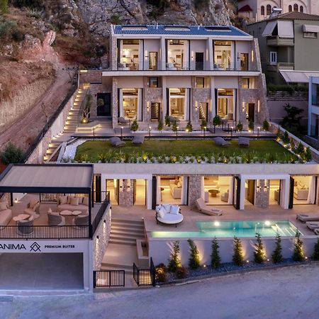Anima Deluxe Suites Anabolu Dış mekan fotoğraf
