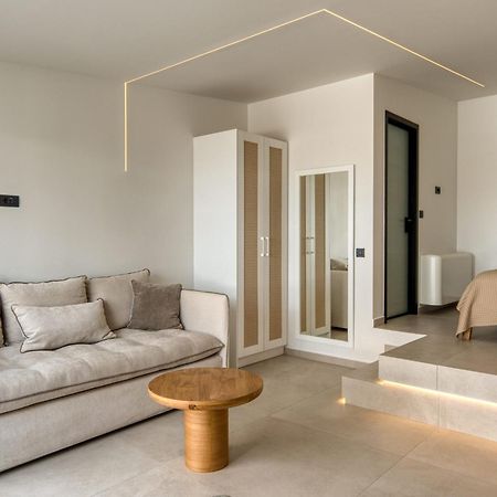 Anima Deluxe Suites Anabolu Dış mekan fotoğraf