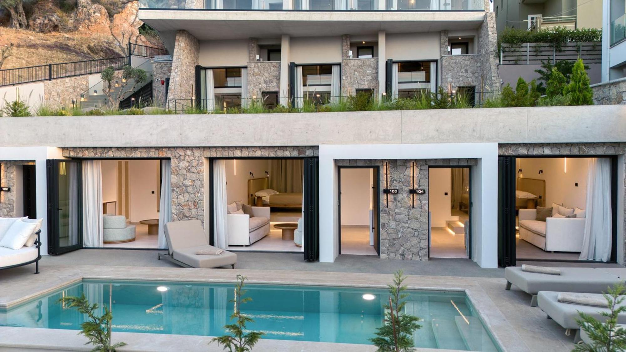 Anima Deluxe Suites Anabolu Dış mekan fotoğraf