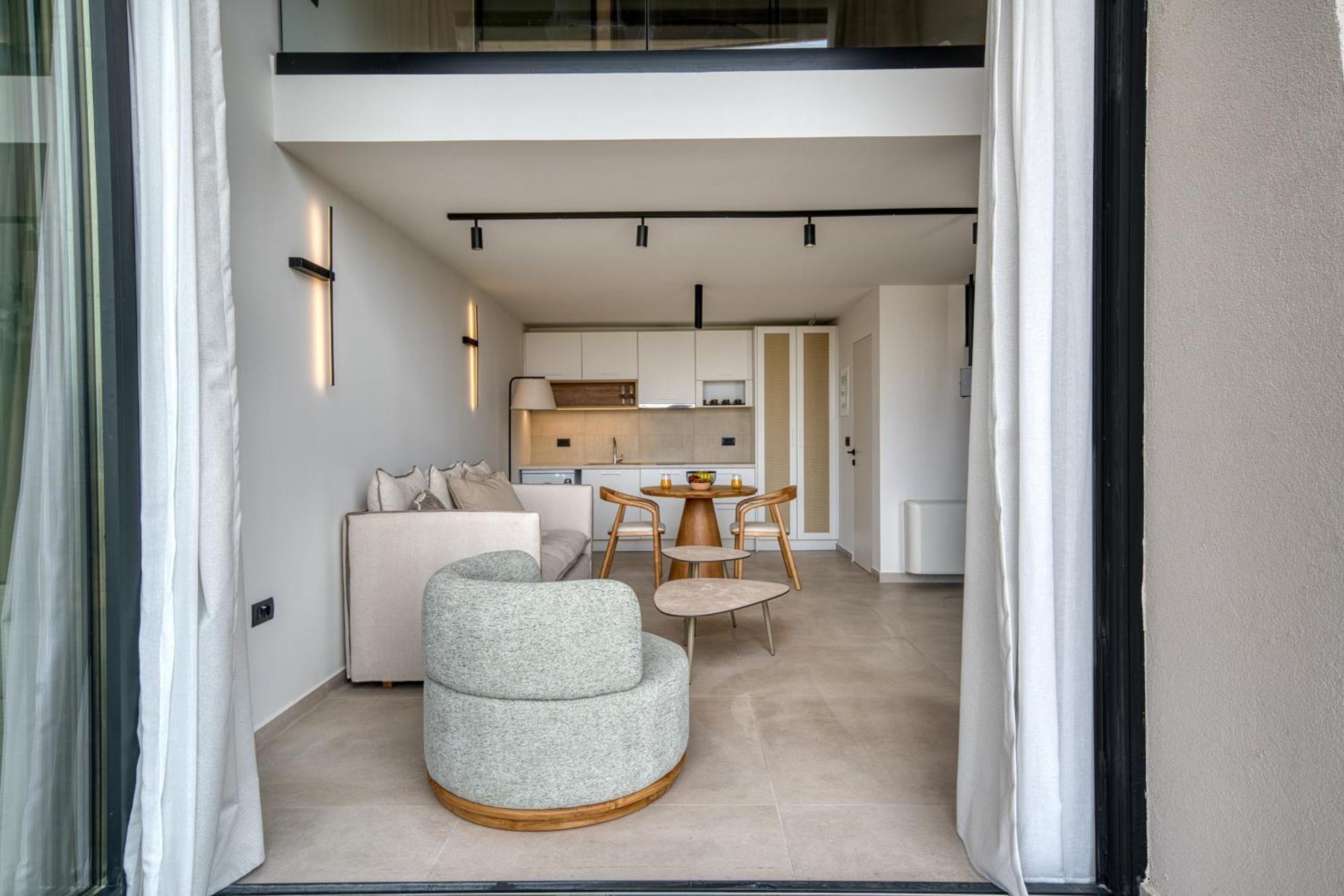 Anima Deluxe Suites Anabolu Dış mekan fotoğraf
