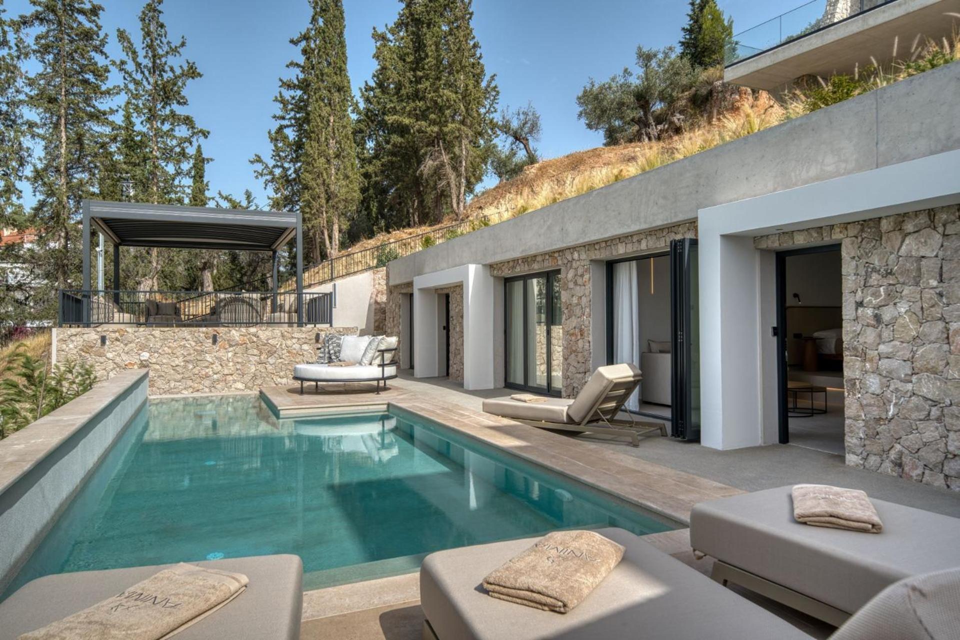 Anima Deluxe Suites Anabolu Dış mekan fotoğraf