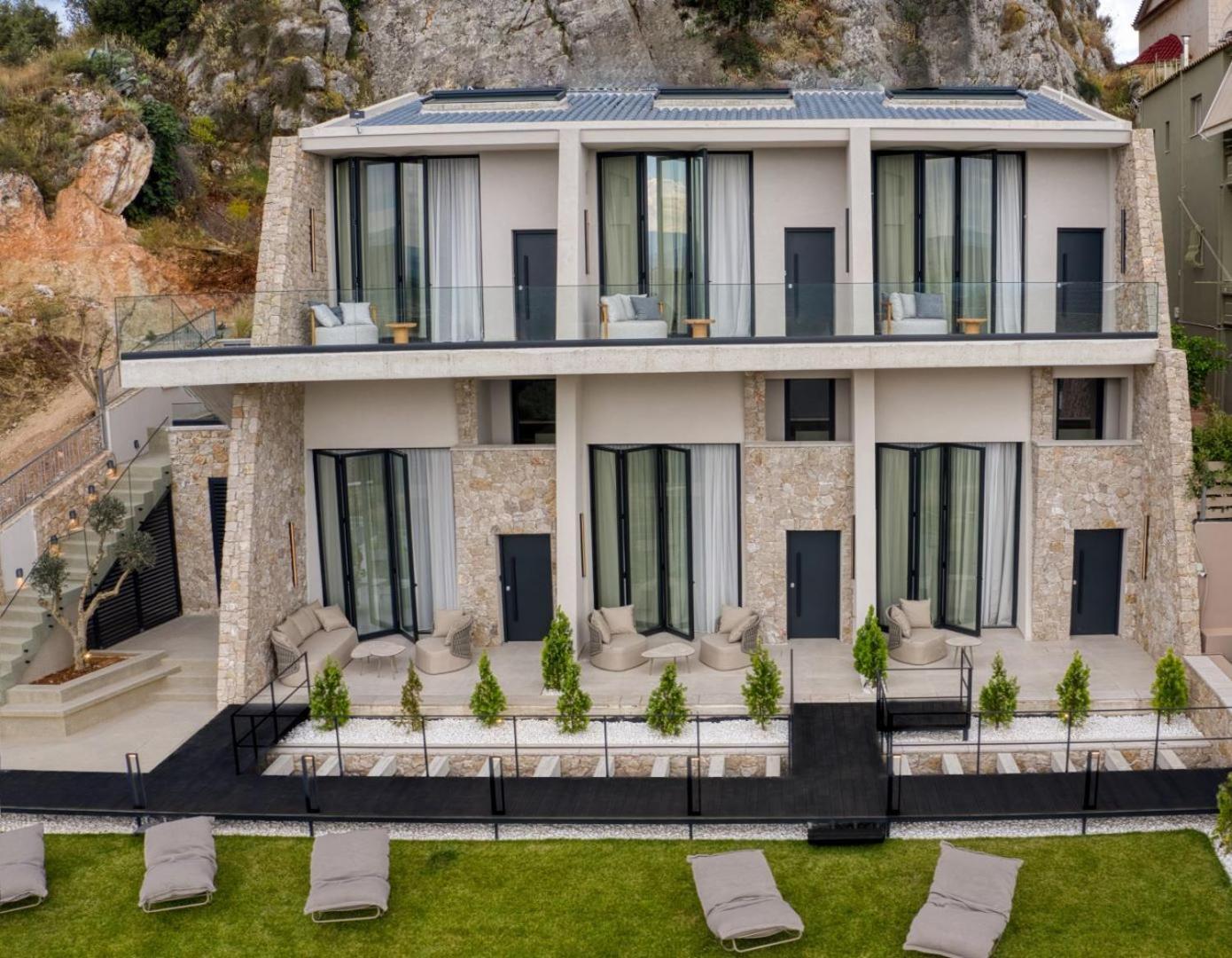 Anima Deluxe Suites Anabolu Dış mekan fotoğraf