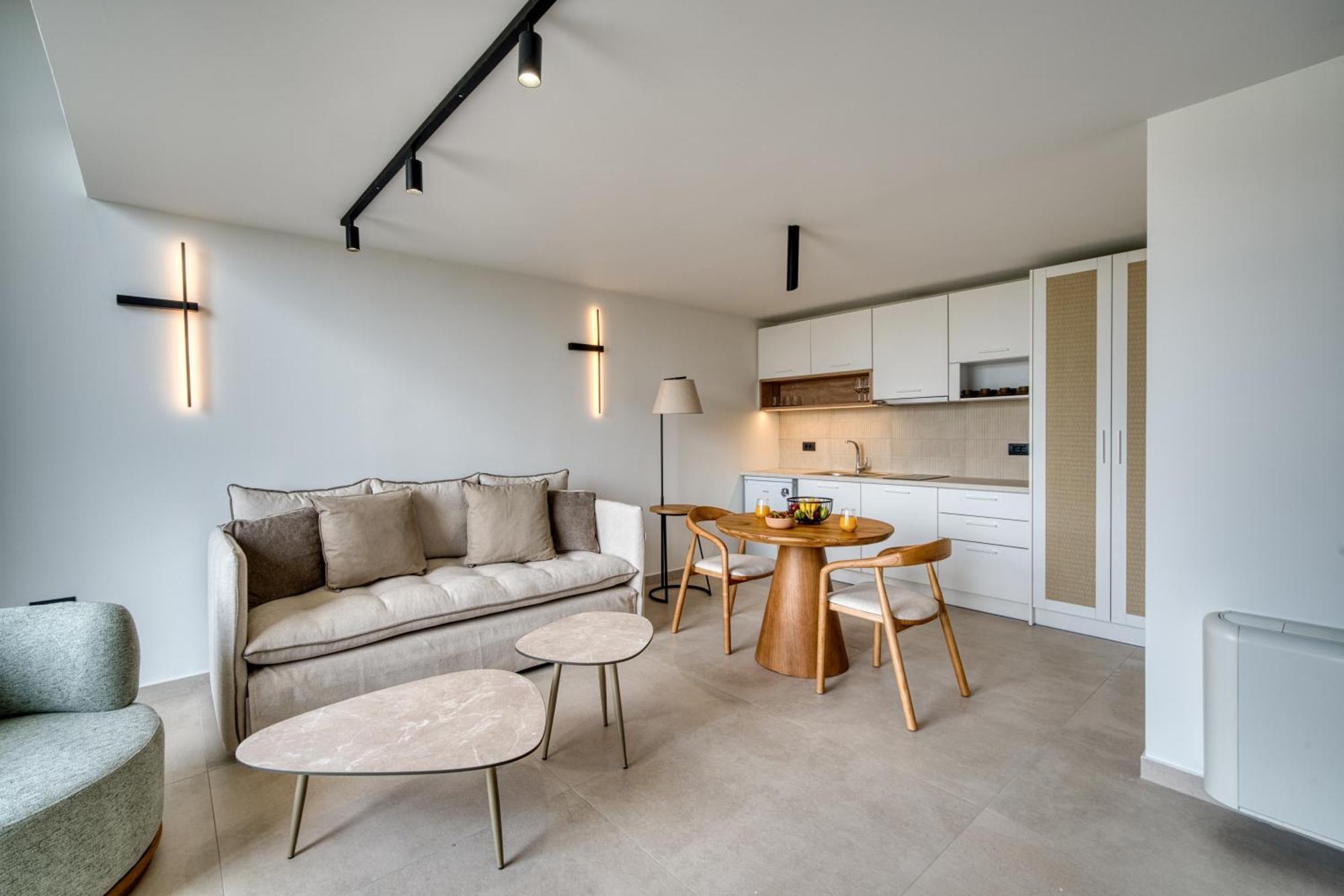 Anima Deluxe Suites Anabolu Dış mekan fotoğraf